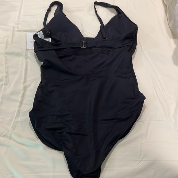 Andie NWT Tahiti One Piece - Picture 5 of 5